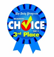 readers choice 2011